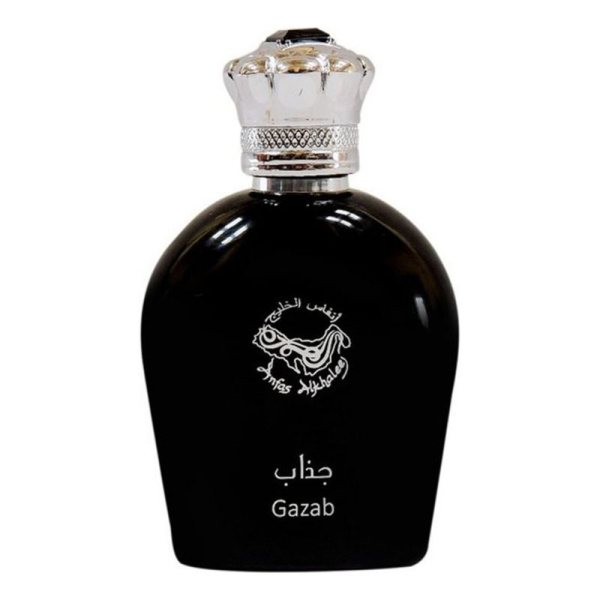 anfas alkhaleej gazab 100ml edp парфюмерная вода 100 мл от Anfas Alkhaleej