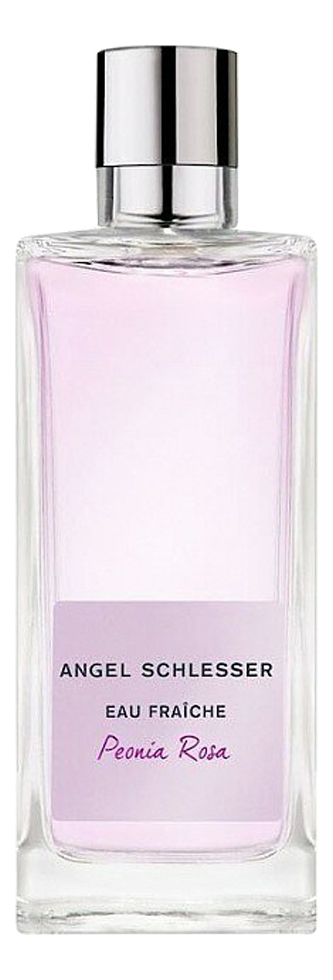 Angel Schlesser Eau Fraiche Peonia Rosa туалетная вода 100ml