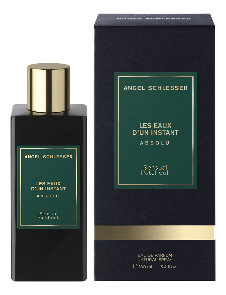 angel schlesser absolu sensual patchouli 100