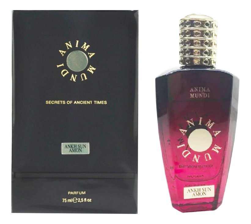 anima mundi ankh sun amon 75