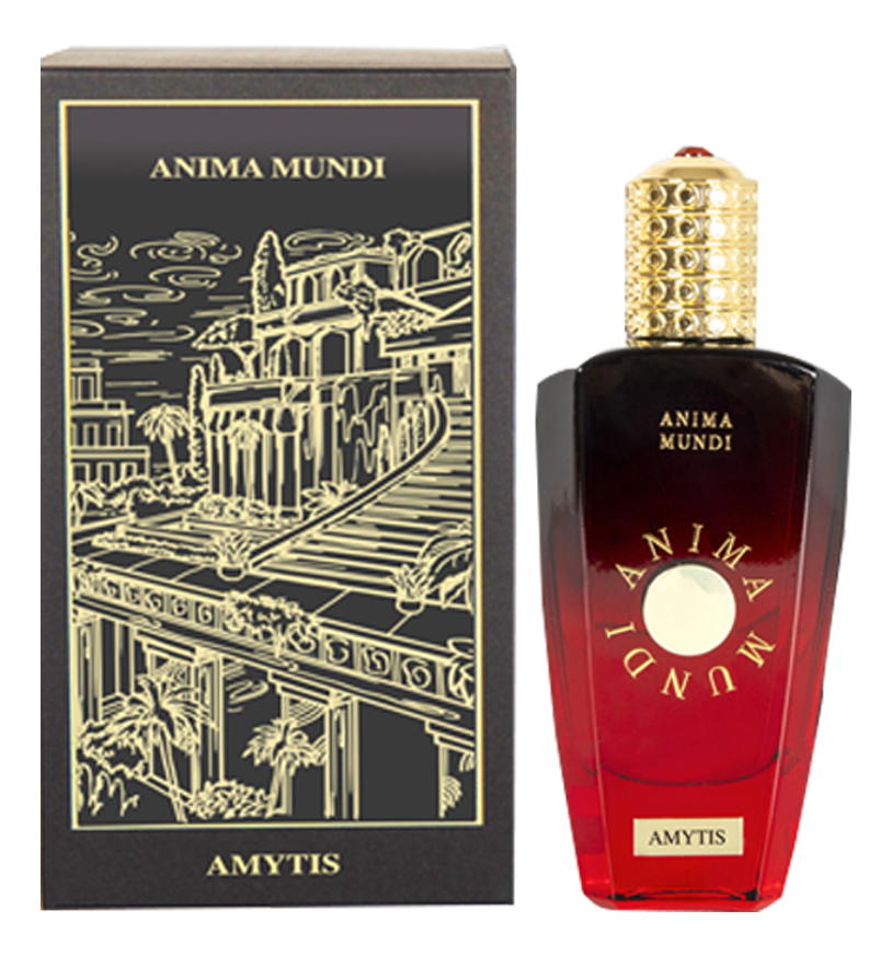 anima mundi amytis 75