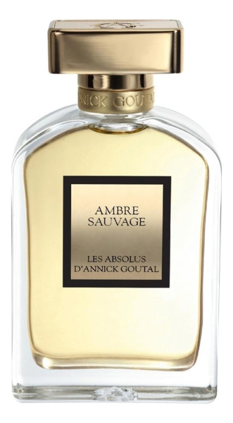 Ambre Sauvage парфюмерная вода 75 мл от Annick Goutal