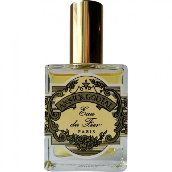 Eau du Fier туалетная вода 100 мл от Annick Goutal