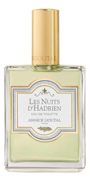 Les Nuits d&#039;Hadrien Men туалетная вода 100 мл от Annick Goutal