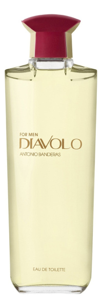 Diavolo for Men туалетная вода 100 мл от Antonio Banderas