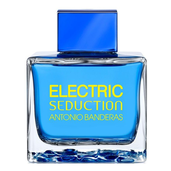 Electric Blue Seduction for Men туалетная вода 100 мл от Antonio Banderas