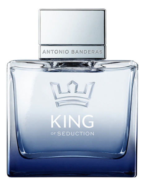 antonio banderas king of seduction man edt 100ml new туалетная вода 100 мл от Antonio Banderas