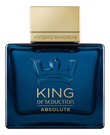 antonio banderas king of seduction absolute man edt 100ml туалетная вода 100 мл от Antonio Banderas