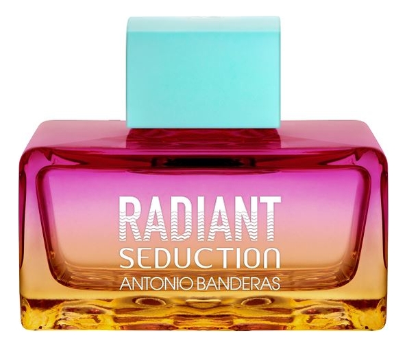 Radiant Seduction Blue For Women туалетная вода 100 мл от Antonio Banderas