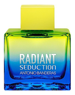 Radiant Seduction Blue for Men туалетная вода 100 мл от Antonio Banderas