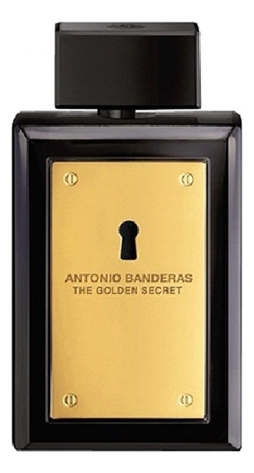 The Golden Secret туалетная вода 100 мл от Antonio Banderas