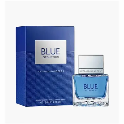 antonio banderas blue seduction 100