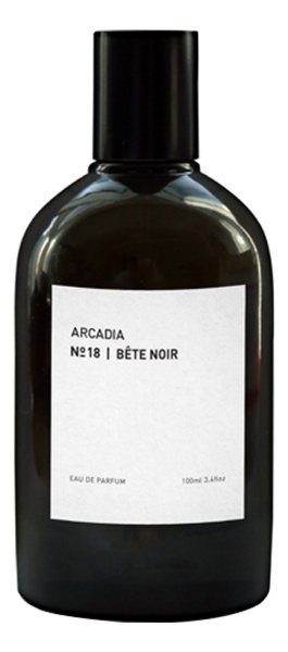 No. 18 Bete Noir парфюмерная вода 100 мл от Arcadia