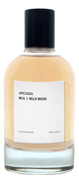 No. 6 Milk Musk парфюмерная вода 100 мл от Arcadia