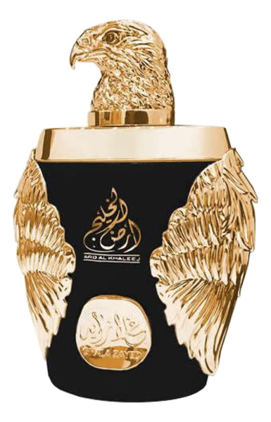 ard al khaleej ghala zayed luxury gold 100