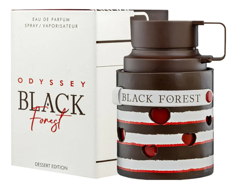 Odyssey Black Forest Armaf