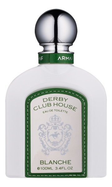 Derby Club House Blanche туалетная вода 100 мл от Armaf