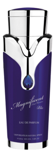 Magnificent Blue Pour Homme парфюмерная вода 100 мл от Armaf