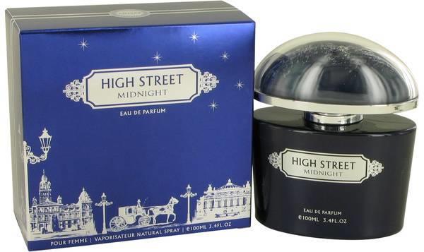 sterling armaf high street midnight deo 200 от Armaf