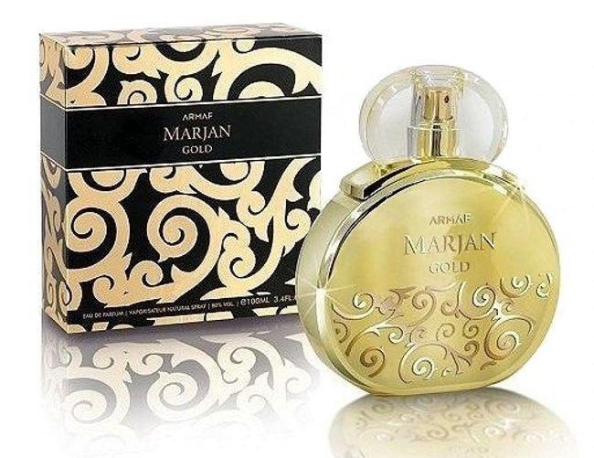 sterling armaf marjan gold 200 body