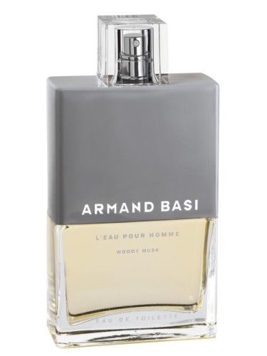 Armand Basi L&#039;Eau Pour Homme Woody Musk туалетная вода 125 мл от Armand Basi