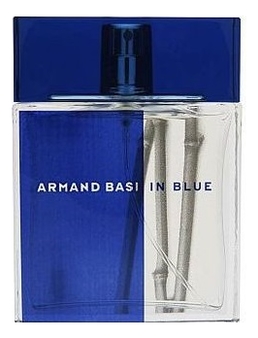 armand basi in blue m edt. 100 ml. туалетная вода 100 мл от Armand Basi