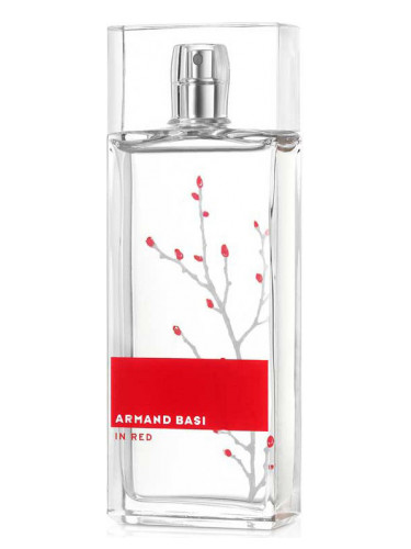 In Red Eau de Toilette туалетная вода 100 мл от Armand Basi