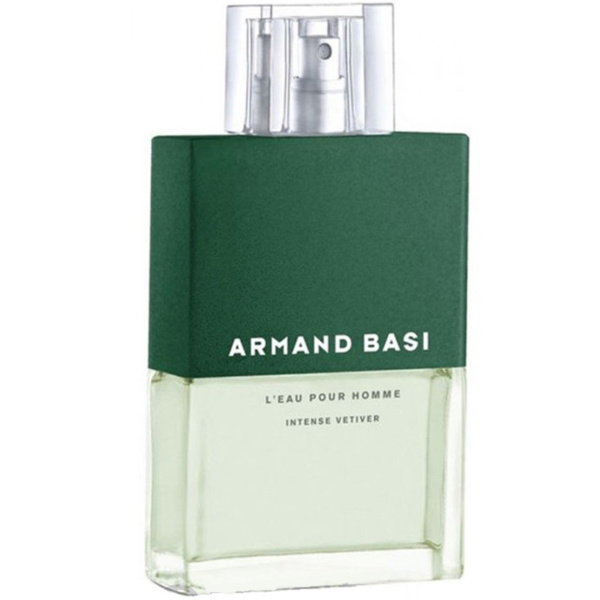 L&#039;Eau Pour Homme Intense Vetiver туалетная вода 125 мл от Armand Basi