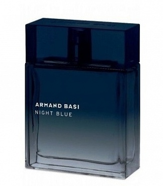 Night Blue туалетная вода 50 мл от Armand Basi