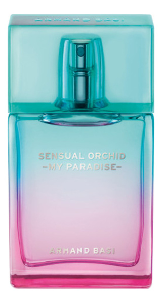 armand basi sensual orchid my paradise 50