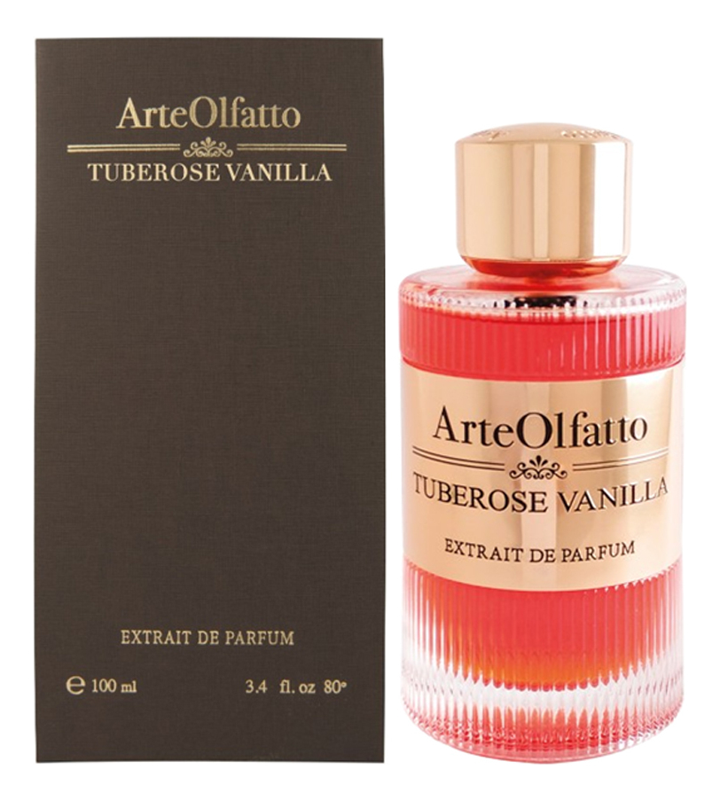 arteolfatto tuberose vanilla 100
