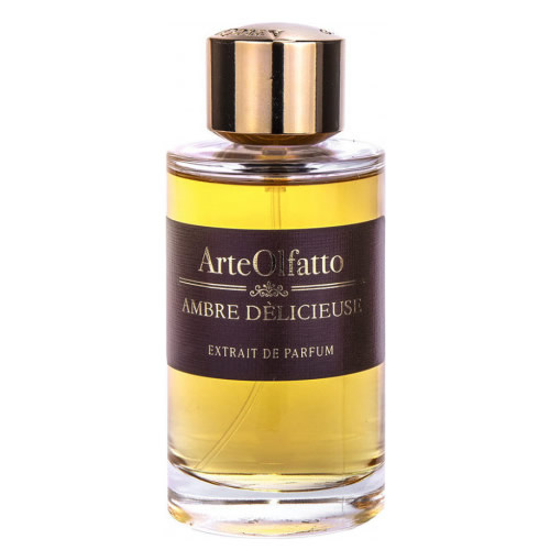 Ambre Delicieuse extrait de parfum 100 мл от ArteOlfatto