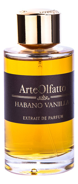 arteolfatto habano vanilla extrait 100ml extrait de parfum 100 мл от ArteOlfatto