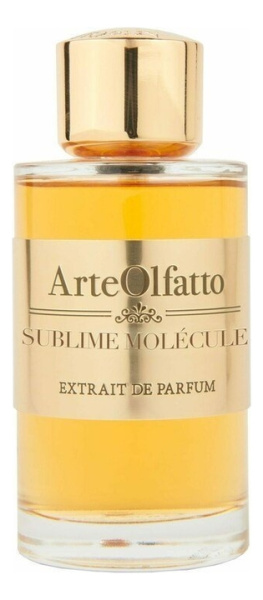 arteolfatto sublime molecule extrait 100ml extrait de parfum 100 мл от ArteOlfatto