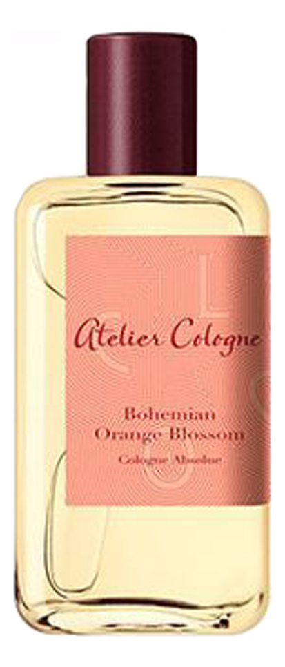 Bohemian Orange Blossom Atelier Cologne