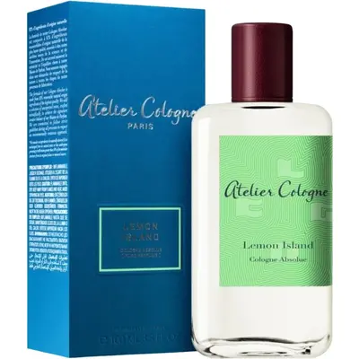 atelier cologne lemon island 100