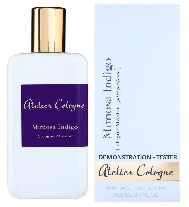 atelier cologne mimosa indigo cologne absolue 100 cologne absolue от Atelier Cologne