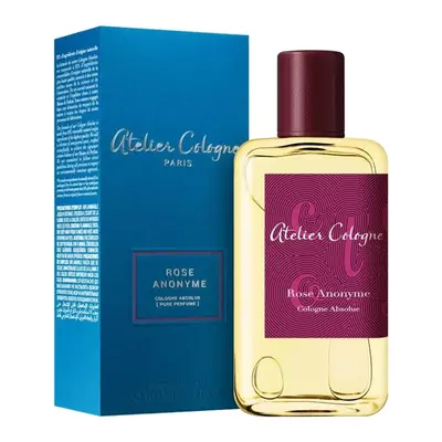 atelier cologne rose anonyme 100