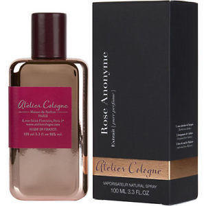 atelier cologne rose anonyme absolue 100