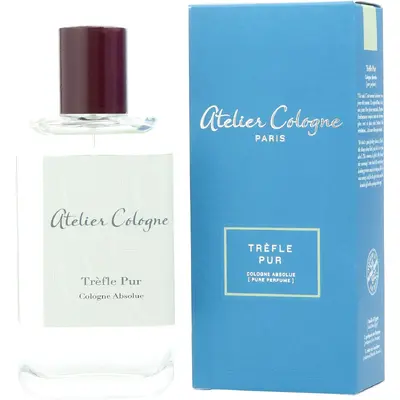 atelier cologne trefle pur 100