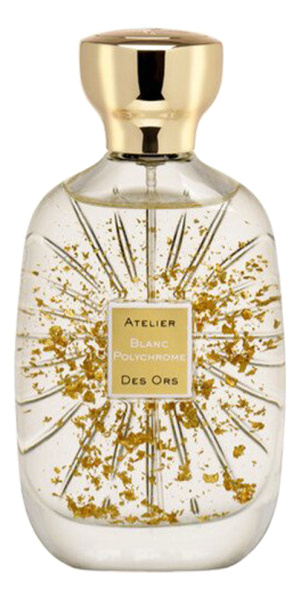 atelier des ors blanc polychrome edp 100 ml - парфюмерная вода парфюмерная вода 100 мл от Atelier des Ors