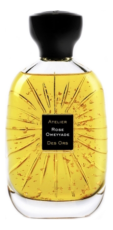 atelier des ors rose omeyyade edp 100 ml - парфюмерная вода парфюмерная вода 100 мл от Atelier des Ors