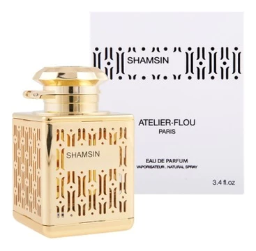 atelier flou shamsin 100
