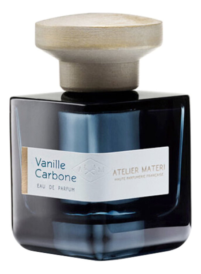 Vanille Carbone Atelier Materi