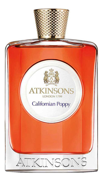 Californian Poppy туалетная вода 100 мл от Atkinsons