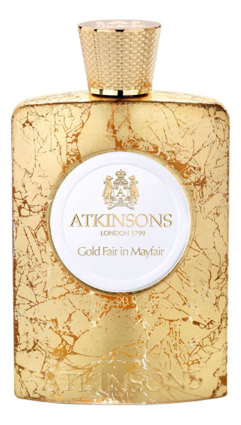 atkinsons gold fair in mayfair eau de parfum 100ml парфюмерная вода 100 мл от Atkinsons