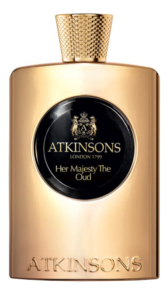 atkinsons her majesty the oud eau de parfum 100ml парфюмерная вода 100 мл от Atkinsons