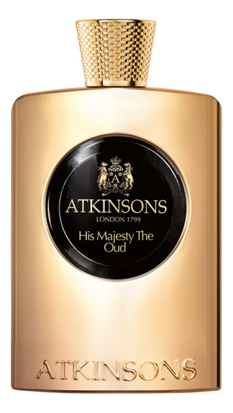 atkinsons his majesty the oud 100ml edp парфюмерная вода 100 мл от Atkinsons