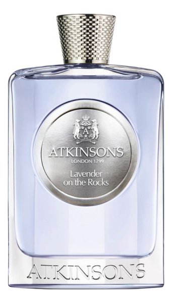 atkinsons lavender on the rocks eau de parfum 100ml парфюмерная вода 100 мл от Atkinsons