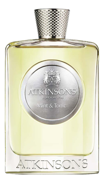 atkinsons mint &amp; tonic eau de parfum 100ml парфюмерная вода 100 мл от Atkinsons